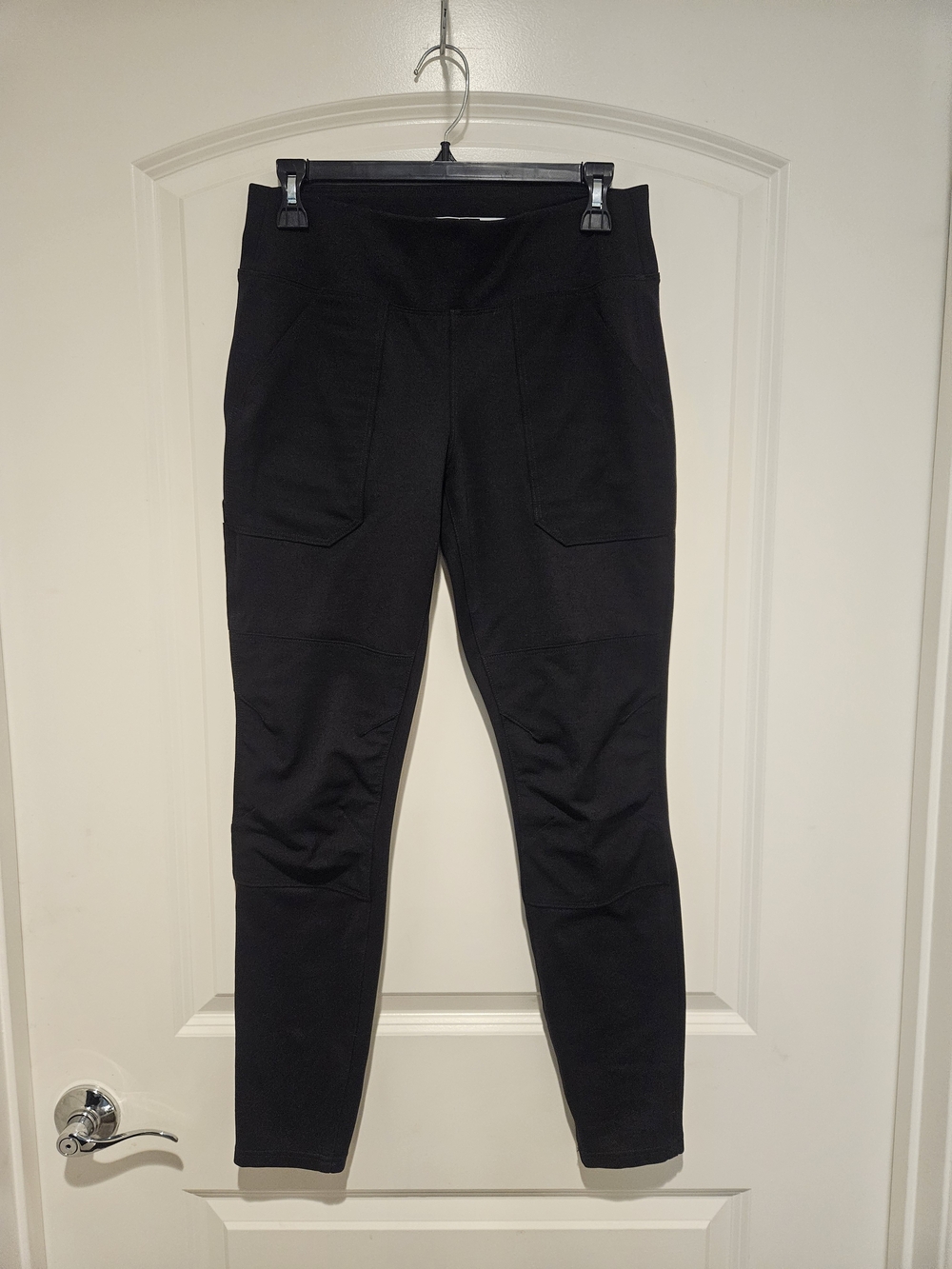 Carhartt Women's Black Pull-On Ponte Leggings